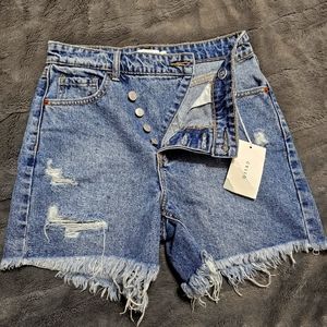 Women's Cello Brand Denim Shorts